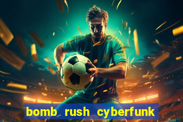 bomb rush cyberfunk download mobile